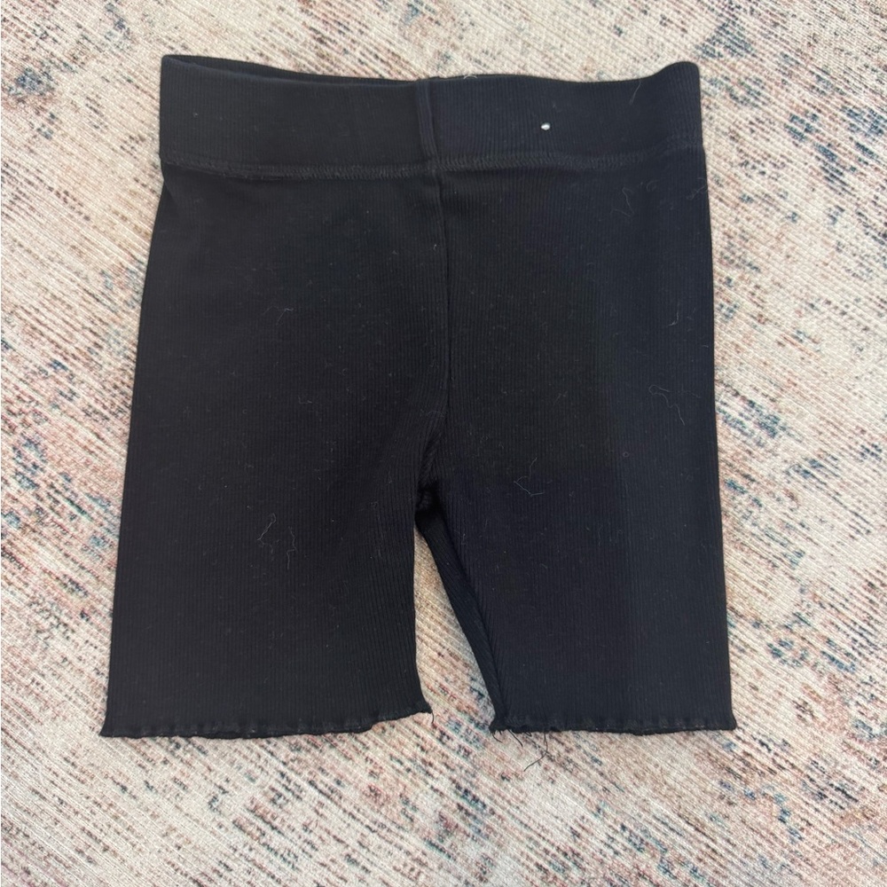 Cotton on kids biker shorts -2 pair